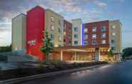 Exterior 4 Fairfield by Marriott Inn & Suites Athens-University Area