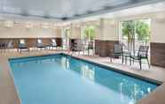 Swimming Pool 5 Fairfield by Marriott Inn & Suites Athens-University Area