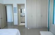 ห้องนอน 7 Lujoso Apartamento Frente al Mar