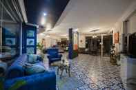 Lobby Truva Apart Hotel