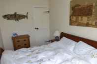 Bedroom Sea View Cottage Lake District Coast, Haverigg