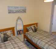 Bedroom 5 Sea View Cottage Lake District Coast, Haverigg