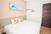 ห้องนอน Happy Casa Resorts
