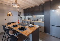 Bilik Tidur 6 The Autograph Loft Collection near Corfu Town