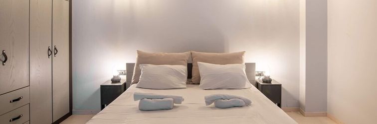 Bilik Tidur The Autograph Loft Collection near Corfu Town