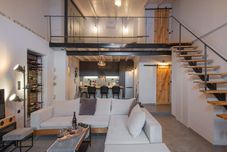 Ruang Umum The Autograph Loft Collection near Corfu Town