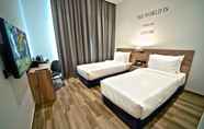 Bilik Tidur 6 Kingsgate Al Jadaf by Millennium Hotels