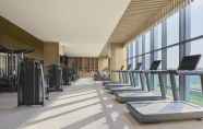 Fitness Center 7 Liyang Marriott Hotel