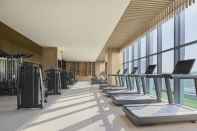 Fitness Center Liyang Marriott Hotel