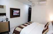 Kamar Tidur 5 Hotel Krishna by KeyMagics