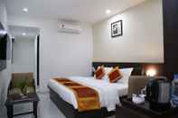 Kamar Tidur Hotel Krishna by KeyMagics