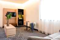 Ruang Umum Ibis Styles Arras Centre