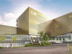 Exterior 4 Ibis Styles Arras Centre