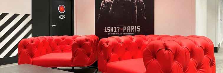 Lobby Ibis Styles Arras Centre