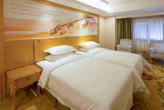 ห้องนอน 4 Days Inn by Wyndham Fuzhou Mingcheng