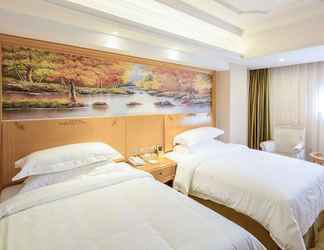 ห้องนอน 2 Days Inn by Wyndham Fuzhou Mingcheng