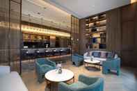 Bar, Cafe and Lounge Wyndham Zhangshu