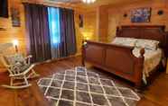 Kamar Tidur 7 River Rock Cabin