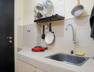 Bilik Tidur 2 Comfy Studio Apartment at Belmont Residence