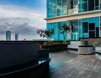 ภายนอกอาคาร 2 Fully Furnished with Modern Design 1BR Brooklyn Apartment