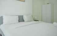 Kamar Tidur 2 Fully Furnished with Modern Design 1BR Brooklyn Apartment