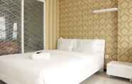 Bilik Tidur 2 Scenic & Trendy 1BR at Gateway Pasteur Apartment