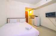 Kamar Tidur 3 Cozy Living Studio Apartment Taman Melati near Universitas Indonesia