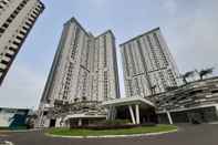 Bangunan Good Furnished Studio at Akasa Pure Living Apartment