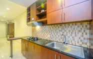 Kamar Tidur 7 Great Choice and Spacious 3BR at The Empyreal Apartment