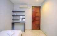 Kamar Tidur 3 Great Choice and Spacious 3BR at The Empyreal Apartment