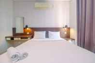 Kamar Tidur Great Choice and Spacious 3BR at The Empyreal Apartment