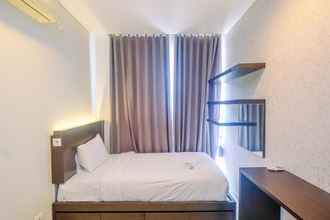 Kamar Tidur 4 Great Choice and Spacious 3BR at The Empyreal Apartment