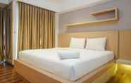 Kamar Tidur 6 Cozy Living 1BR Tamansari The Hive Apartment