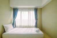 Phòng ngủ Comfortable and Spacious 2BR at Oasis Cikarang Apartment