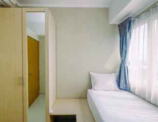 Phòng ngủ 2 Comfortable and Spacious 2BR at Oasis Cikarang Apartment