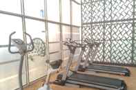Fitness Center Comfortable and Spacious 2BR at Oasis Cikarang Apartment