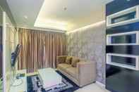 Ruang untuk Umum Spacious with City View 2BR Apartment at Casa Grande Residence