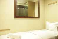 Bedroom Well Appointed & Stylish 2BR at Jarrdin Cihampelas Apartment