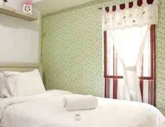 Kamar Tidur 2 Spacious & Stylish 1BR Gateway Ahmad Yani Cicadas Apartment