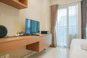 ห้องนอน 4 Relax Studio Apartment at Capitol Park Residence