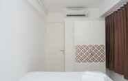 Bedroom 2 Minimalist and Stylish 1BR Bassura City Apartment