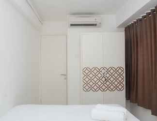 Bedroom 2 Minimalist and Stylish 1BR Bassura City Apartment