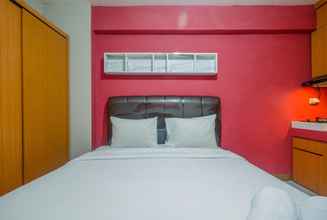 Kamar Tidur 4 Best Deal and Cozy Studio Cinere Resort Apartment