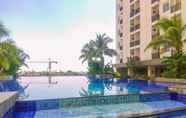 Kolam Renang 3 Best Deal and Cozy Studio Cinere Resort Apartment