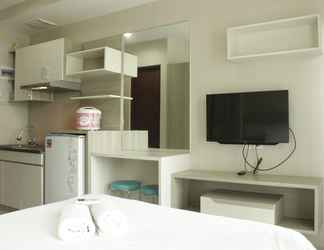 Bilik Tidur 2 Comfy Studio Apartment near UNPAD @ Taman Melati Jatinangor