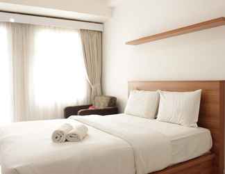 Bedroom 2 Comfy Studio Apartment Easton Park Residence Jatinangor Near UNPAD