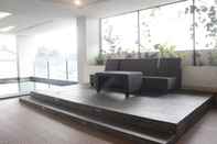 Lobby Modern Elegant 2BR Apartment Tamansari Tera Residence