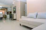 Ruang untuk Umum Stunning 3BR Apartment at Casa Grande Residence