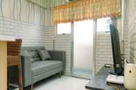 Common Space Cozy 2BR @ Sentra Timur Residence Apartment