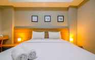 Kamar Tidur 2 Chic and Cozy 1BR Apartment at Mustika Golf Residence